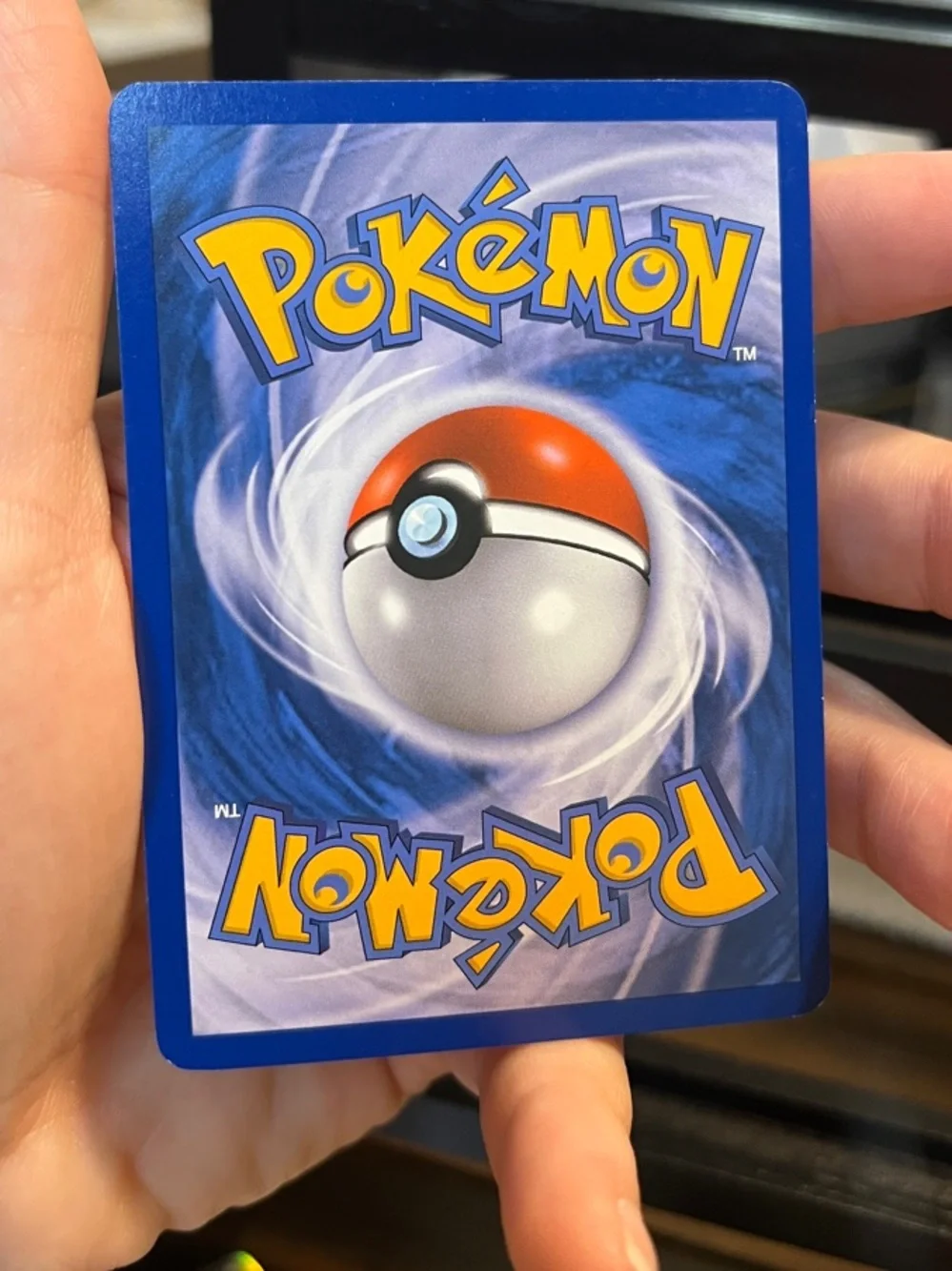 ⚡️Pikachu Yellow Lightning Energy Trading Card